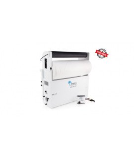 ROLLER CLEAN 400 FILTRO A RULLO AVVOLGIBILE AUTOMATICO INTERNO SUMP